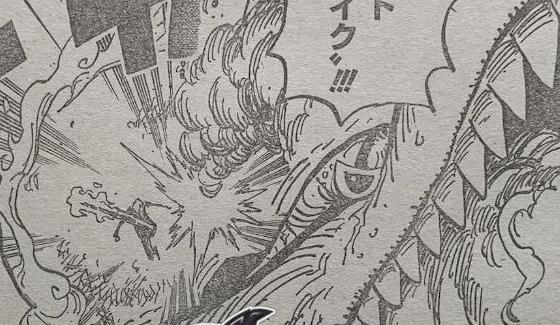 Spoil đầy đủ One Piece chap 1017: Shanks từng cướp được trái ác quỷ cao su trong tay Who’s Who? - Ảnh 1.