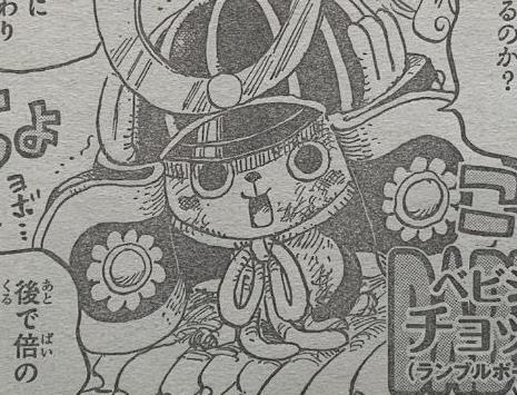 Spoil đầy đủ One Piece chap 1017: Shanks từng cướp được trái ác quỷ cao su trong tay Who’s Who? - Ảnh 2.
