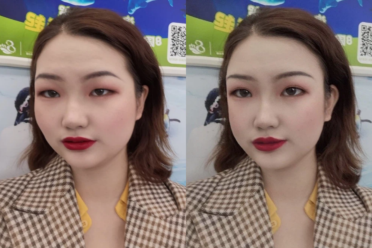 Loạt ảnh lý giải vì sao Photoshop là cách con gái dùng để lừa dối con trai lâu nay