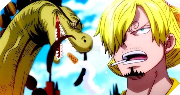 Spoil đầy đủ One Piece chap 1017: Shanks từng cướp được trái ác quỷ cao su trong tay Who’s Who?