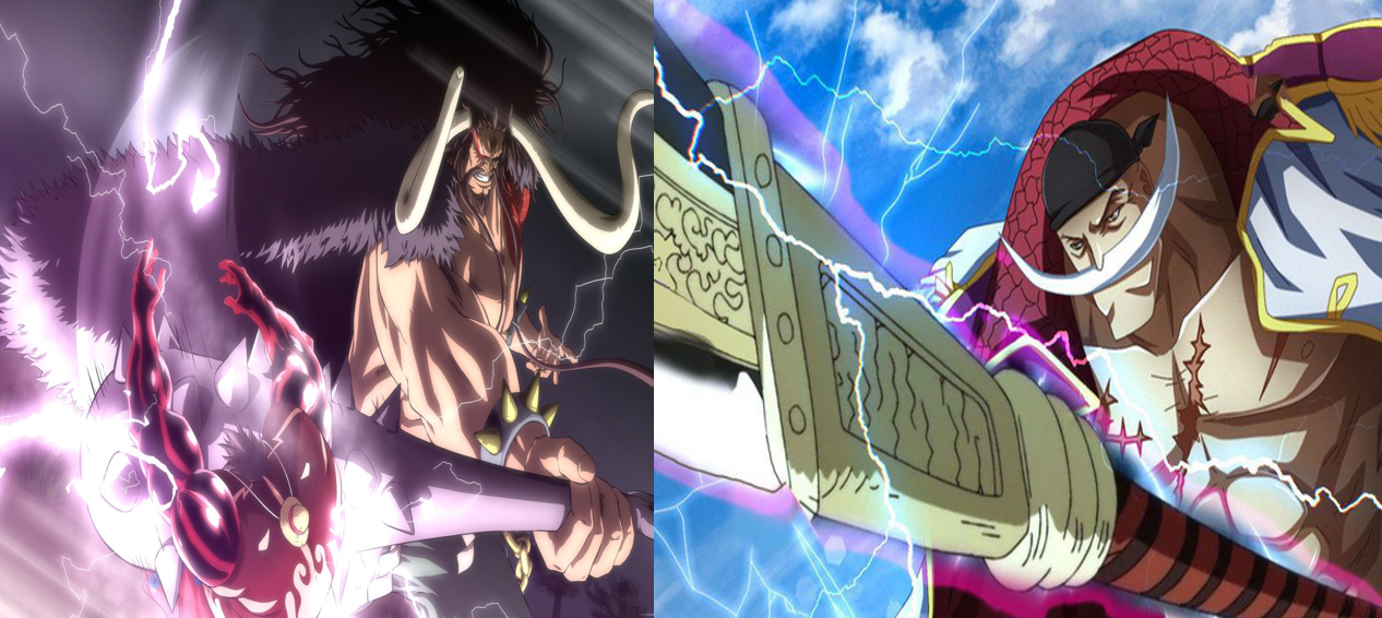 One Piece: 4 thanh &quot;thượng phương bảo kiếm&quot; của các Tứ Hoàng sở hữu sức mạnh kinh khủng như thế nào?
