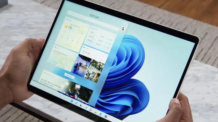 Microsoft ra mắt Windows 11 với giao diện hoàn toàn mới, tối ưu hóa cho gaming