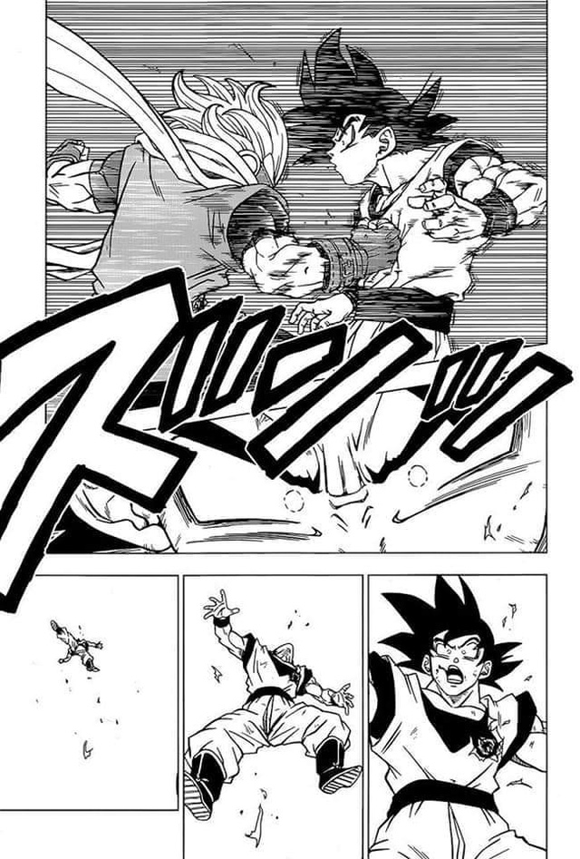 Dragon Ball Super: Hé lộ khả năng đặc biệt của Granolah, kẻ mang danh chiến binh mạnh nhất vũ trụ vừa cho Goku ăn hành ngập mặt - Ảnh 1.