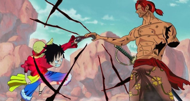 One Piece: Chỉ sau một chap giả thuyết về Tứ Hoàng Shanks là &quot;trùm cuối&quot; lại được nhiều fan nhắc đến