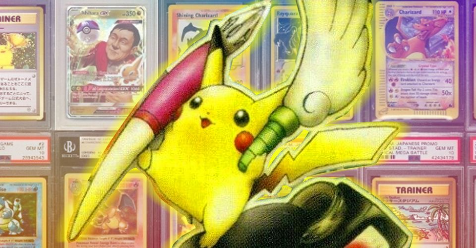 Pikachu 24 kara và những lá bài Pokémon đắt giá nhất thế giới