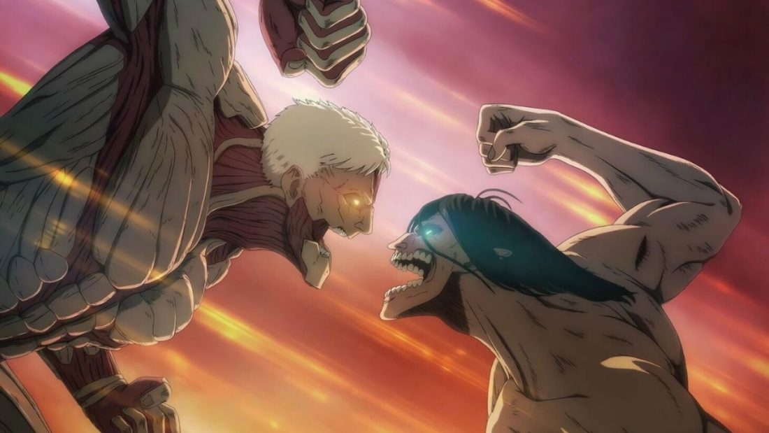 Sau nhiều ngày chờ đợi cuối cùng MAPPA đã xác nhận thời gian phát hành Attack On Titan The Final Part 2