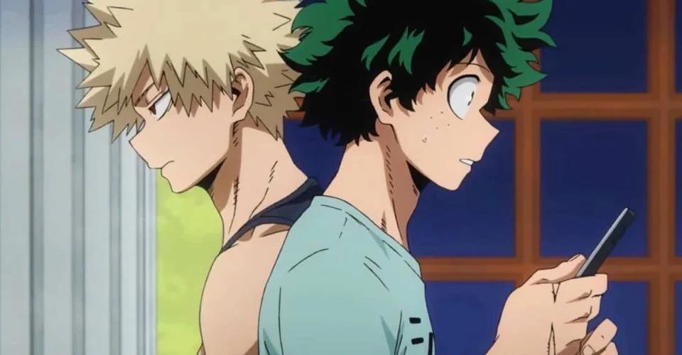 Học viện Anh hùng: Những điều tuyệt nhất Bakugo từng làm với Deku là gì?