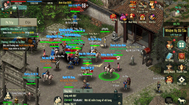 4 tựa game MMORPG lẫy lừng từ các NSX rồng phượng đã ra mắt tính tới tháng 6/2021 - Ảnh 4.