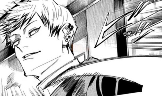 Spoil Jujutsu Kaisen chap 151: Maki cosplay Saitama, đấm gục Naoya với đòn duy nhất - Ảnh 1.