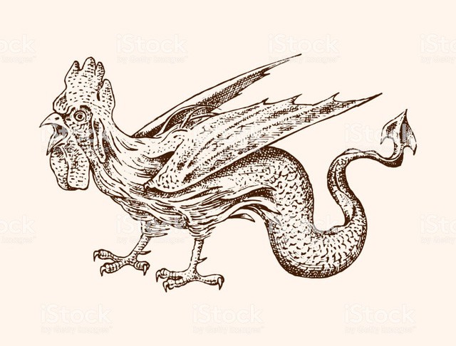 Những điều chưa biết về Basilisk, loài tử xà quái vật tàn sát nhân loại chỉ bằng ánh nhìn - Ảnh 4.