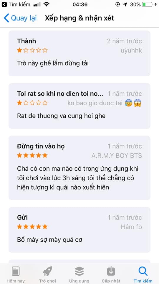 Netizen hoang mang vì tựa game mobile bị đồn có ma ám, cứ đúng 3 giờ sáng sẽ diễn ra điều kỳ quái - Ảnh 6.