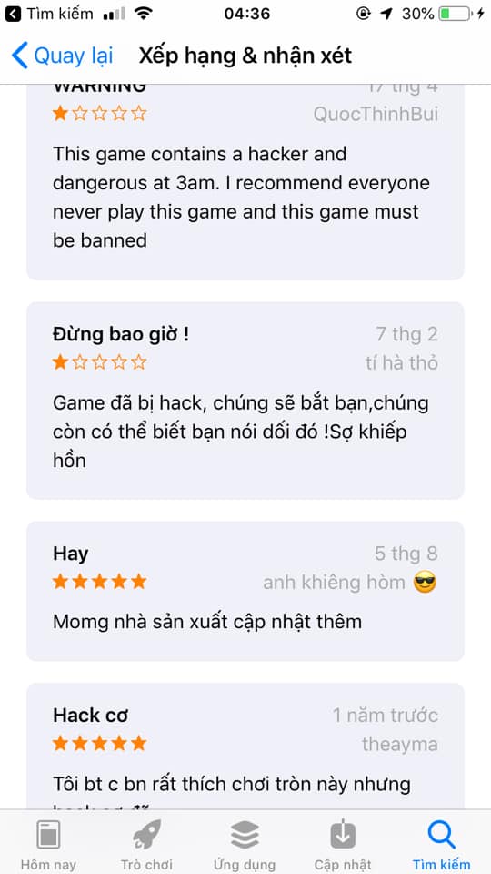 Netizen hoang mang vì tựa game mobile bị đồn có ma ám, cứ đúng 3 giờ sáng sẽ diễn ra điều kỳ quái - Ảnh 7.