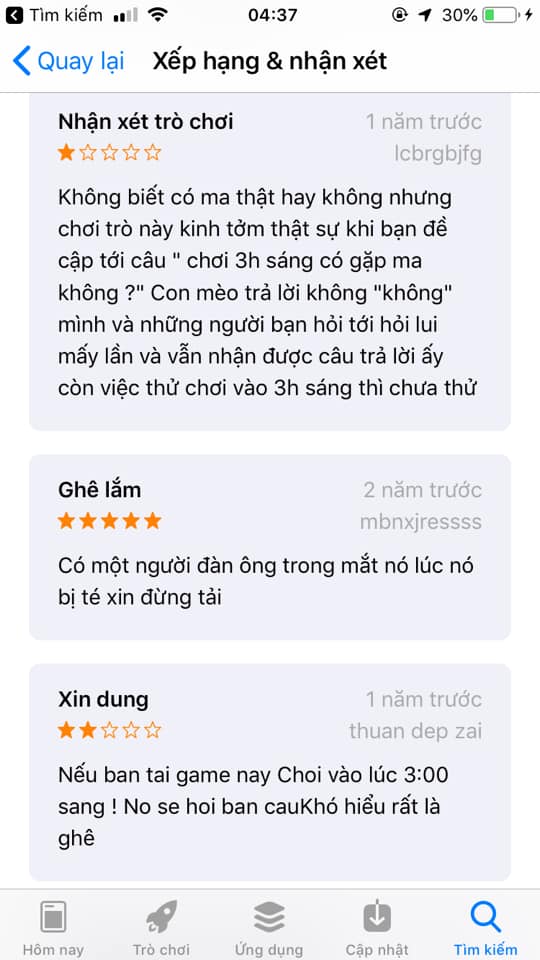 Netizen hoang mang vì tựa game mobile bị đồn có ma ám, cứ đúng 3 giờ sáng sẽ diễn ra điều kỳ quái - Ảnh 10.