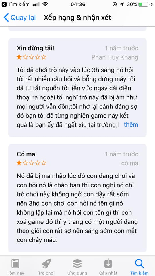 Netizen hoang mang vì tựa game mobile bị đồn có ma ám, cứ đúng 3 giờ sáng sẽ diễn ra điều kỳ quái - Ảnh 5.