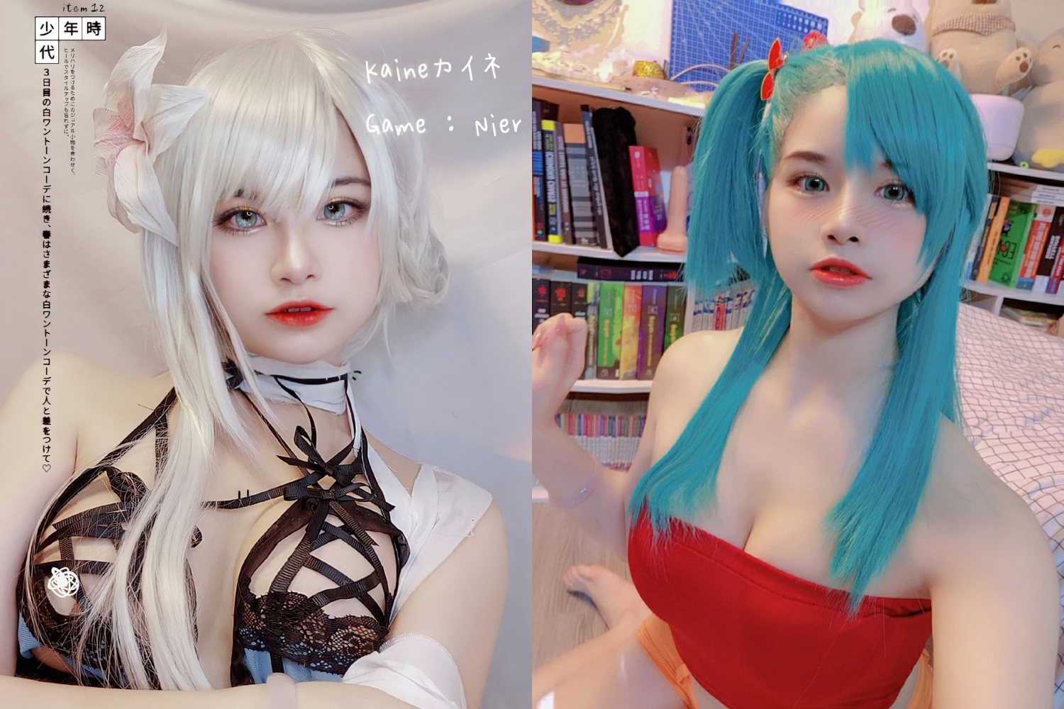 Mãn nhãn ngắm Bulma đời thực, combo da trắng, mặt xinh, tâm hồn đẹp đốn gục mọi con tim của cô nàng Riri Nguyễn