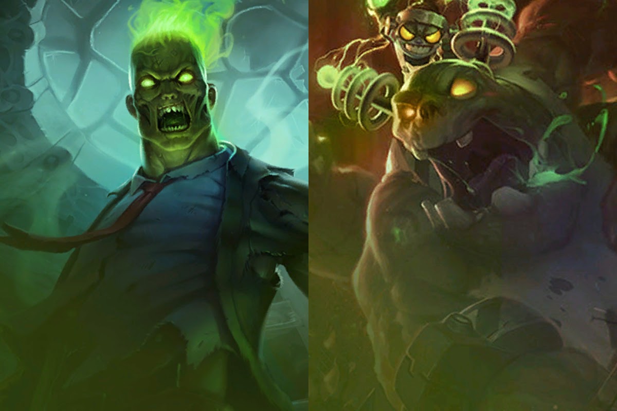 Đấu Trường Chân Lý: Riot &quot;tự hủy&quot; cực mạnh với tuyên bố &quot;nerf của Thây Ma chẳng thấm vào đâu&quot;