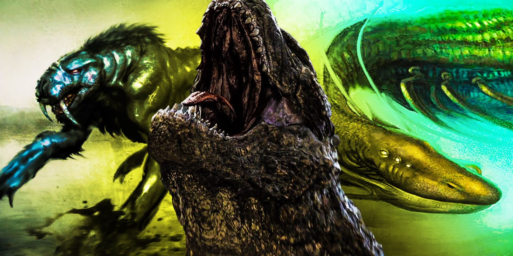 Điểm danh dàn quái thú bí ẩn từng được nhắc đến ở Godzilla: King of the Monsters nhưng vẫn chưa xuất hiện trong MonsterVerse