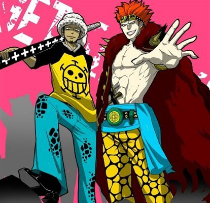 Top 5 chi tiết quan trọng nhất xuất hiện trong One Piece chap 1015, Law cùng Kid có đủ sức đối đầu Big Mom? - Ảnh 2.