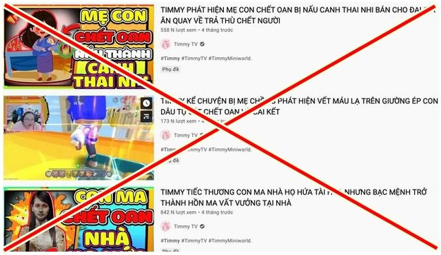 Làm thumbnail gây sốc nhằm hút view livestream, các nữ streamer đã phạm phải sai lầm này - Ảnh 2.