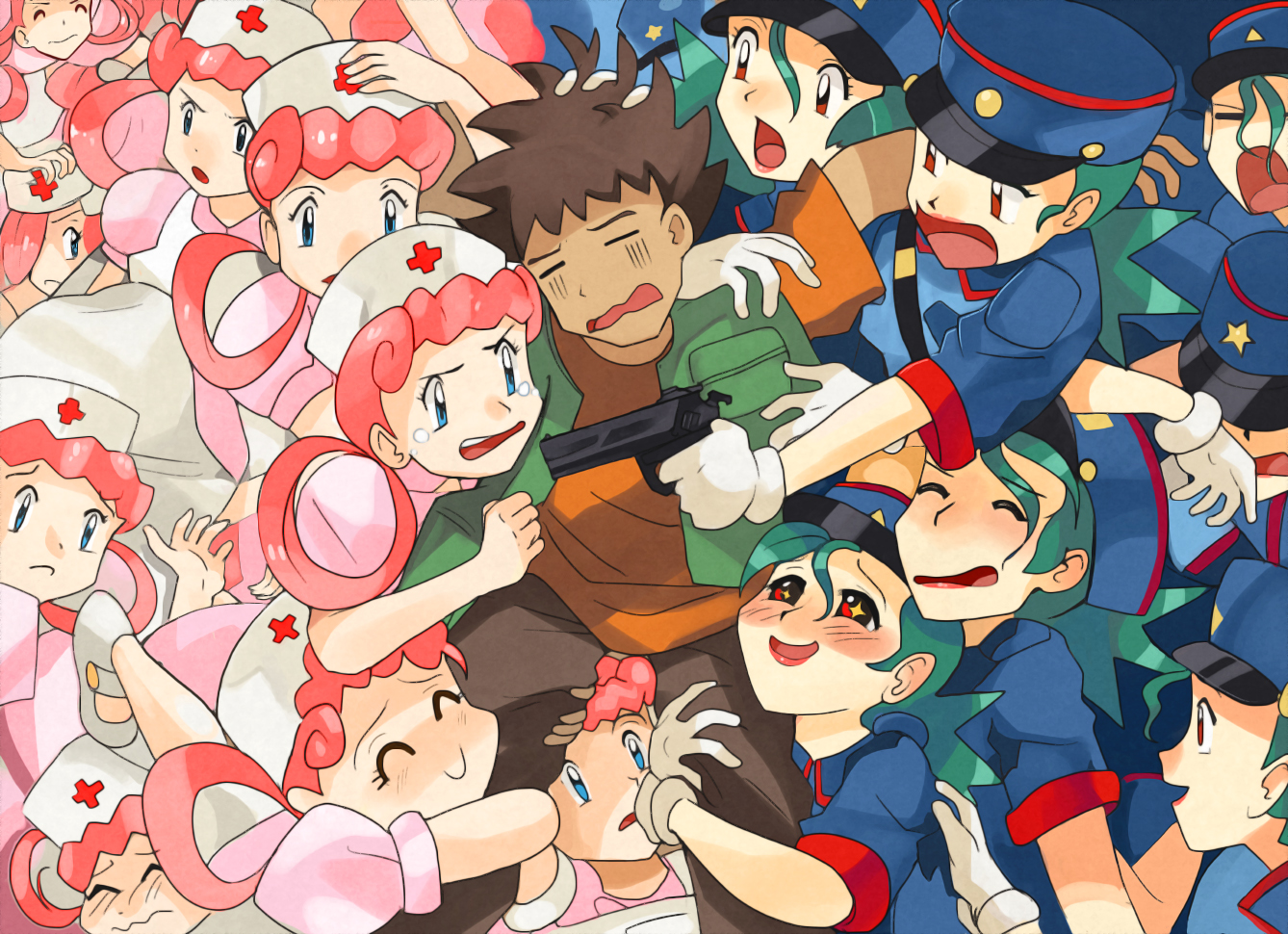 Những bí ẩn kỳ lạ trong thế giới Pokémon khiến nhiều fan thắc mắc mãi mà chưa có lời giải