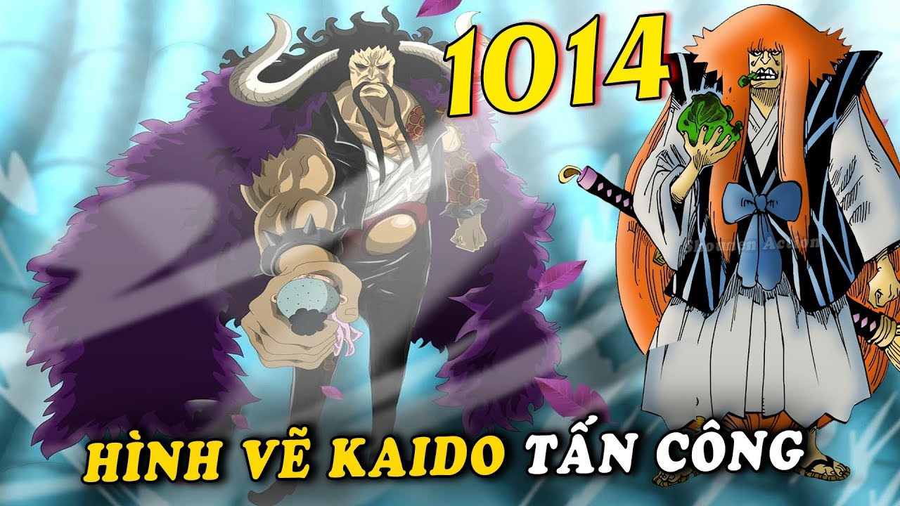 Soi những chi tiết thú vị trong One Piece chap 1014: Kanjuro và vở bi kịch cuối cùng (P.2)