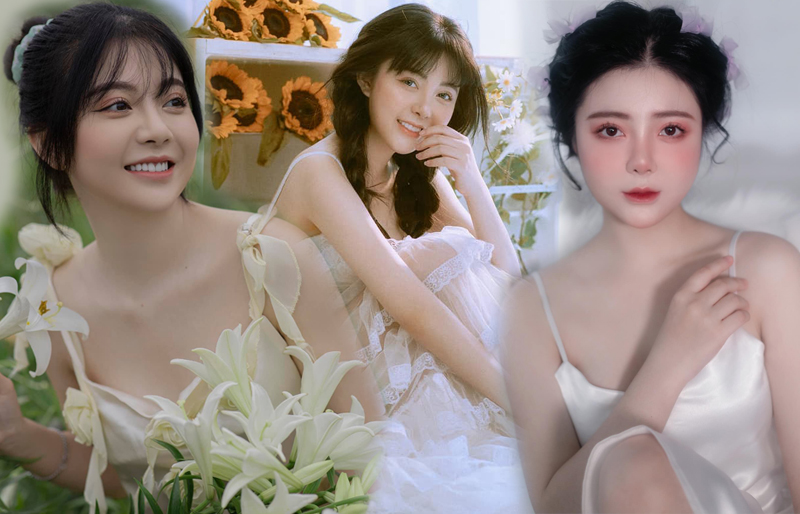 Không o ép mình trong hình mẫu idol sexy &quot;đại trà&quot;, nữ streamer chấp nhận làm &quot;người tối cổ&quot; tự tin với phong cách riêng