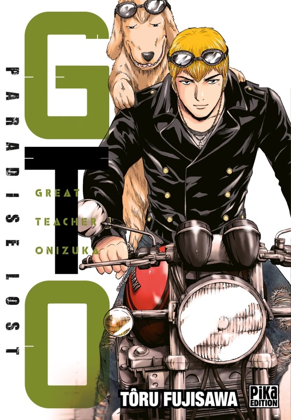 GTO: Paradise Lost là manga cuối cùng về thầy giáo huyền thoại Onizuka, tạm biệt tuổi thơ của nhiều độc giả - Ảnh 2.