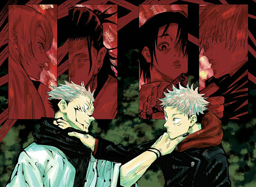 Jujutsu Kaisen chap mới chỉ có 9 trang ngắn ngủi vì tác giả gặp vấn đề về sức khỏe - Ảnh 1.