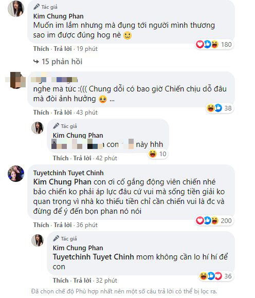 Cùng bạn trai tuyển thủ đi qua “giông bão” drama, các “nóc nhà thể hiện được những gì? - Ảnh 4.