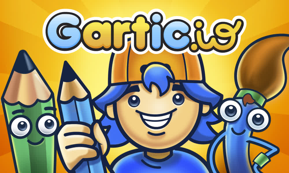 Gartic.io - Giải pháp thay thế hoàn hảo cho Scribble It! trên điện thoại