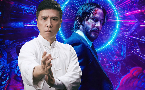 John Wick 4 bắt đầu bấm máy, kèo đấu tay đôi giữa Chân Tử Đan với Keanu Reeves chính thức được chốt - Ảnh 2.