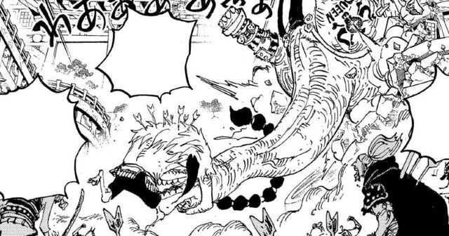 One Piece: Hình thức mới của Chopper - Baby Choppers Grandpa liệu có phải dạng mạnh nhất? - Ảnh 3.