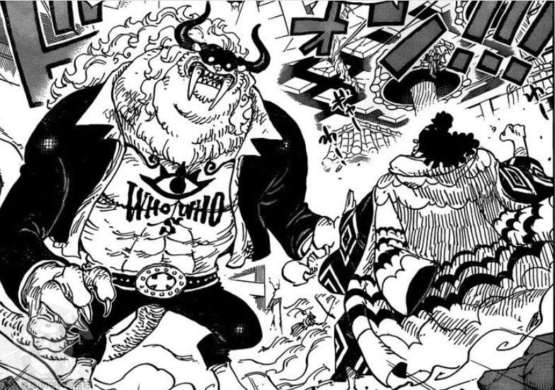 One Piece: Tỷ lệ người chỉ có 1% cơ hội sống sót lại có thêm cái tên mới, CP9 đến Wano chỉ để giết Who Who?