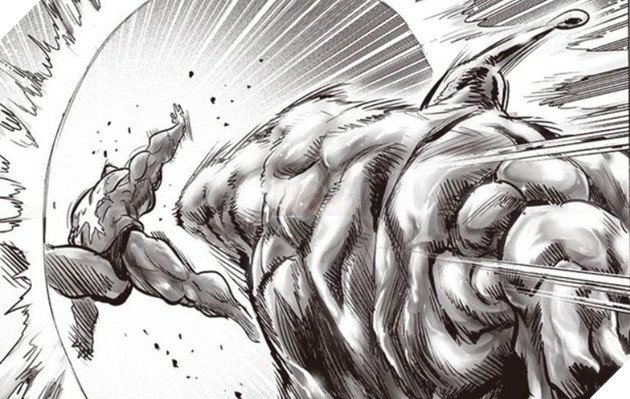 One Punch Man chap 197: Các fan phấn khích với màn xuất hiện cực ngầu của thánh chém gió King - Ảnh 1.