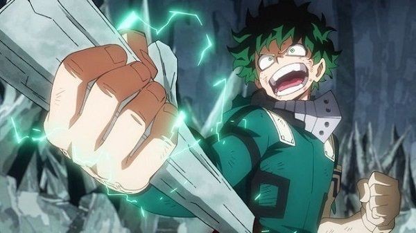 5 điểm tương đồng đặc biệt giữa Rock Lee trong Naruto và Deku từ My Hero Academia - Ảnh 3.