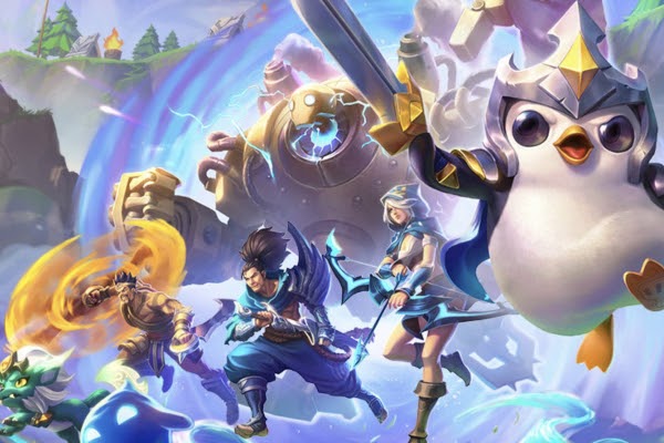 Tencent ra mắt Đấu Trường Chân Lý Mobile bản Trung Quốc, tái hiện lại Mùa 1 hoài niệm khiến cộng đồng game thủ xôn xao