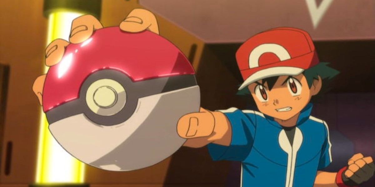 Pokéball được thiết kế như thế nào để có thể bắt và nuôi Pokémon bên trong?