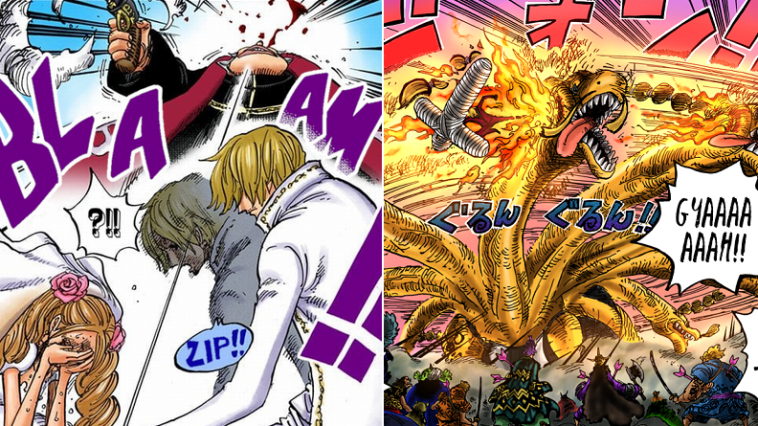 One Piece: Dấu hiệu mạnh mẽ cho thấy Sanji sở hữu Haki quan sát nâng cao có thể &quot;nhìn thấu tương lai&quot;