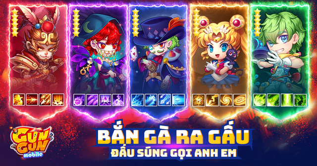 Trọn bộ GIFTCODE mới nhất cho game thủ Gun Gun Mobile, nhận ngay kẻo hết! - Ảnh 1.