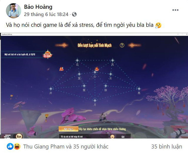 Tích hợp MXH, thậm chí là Tinder vào game: Xu hướng chung của TOP game thế giới dần bành trướng tại Việt Nam - Ảnh 7.