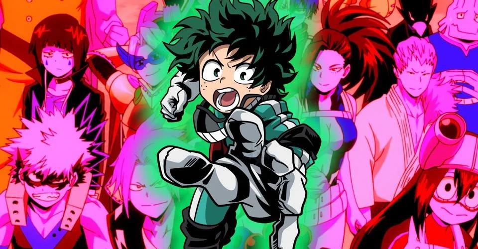 Học viện Anh hùng: Deku &quot;đối đầu&quot; với Lớp 1-A, cái kết sẽ ra sao?