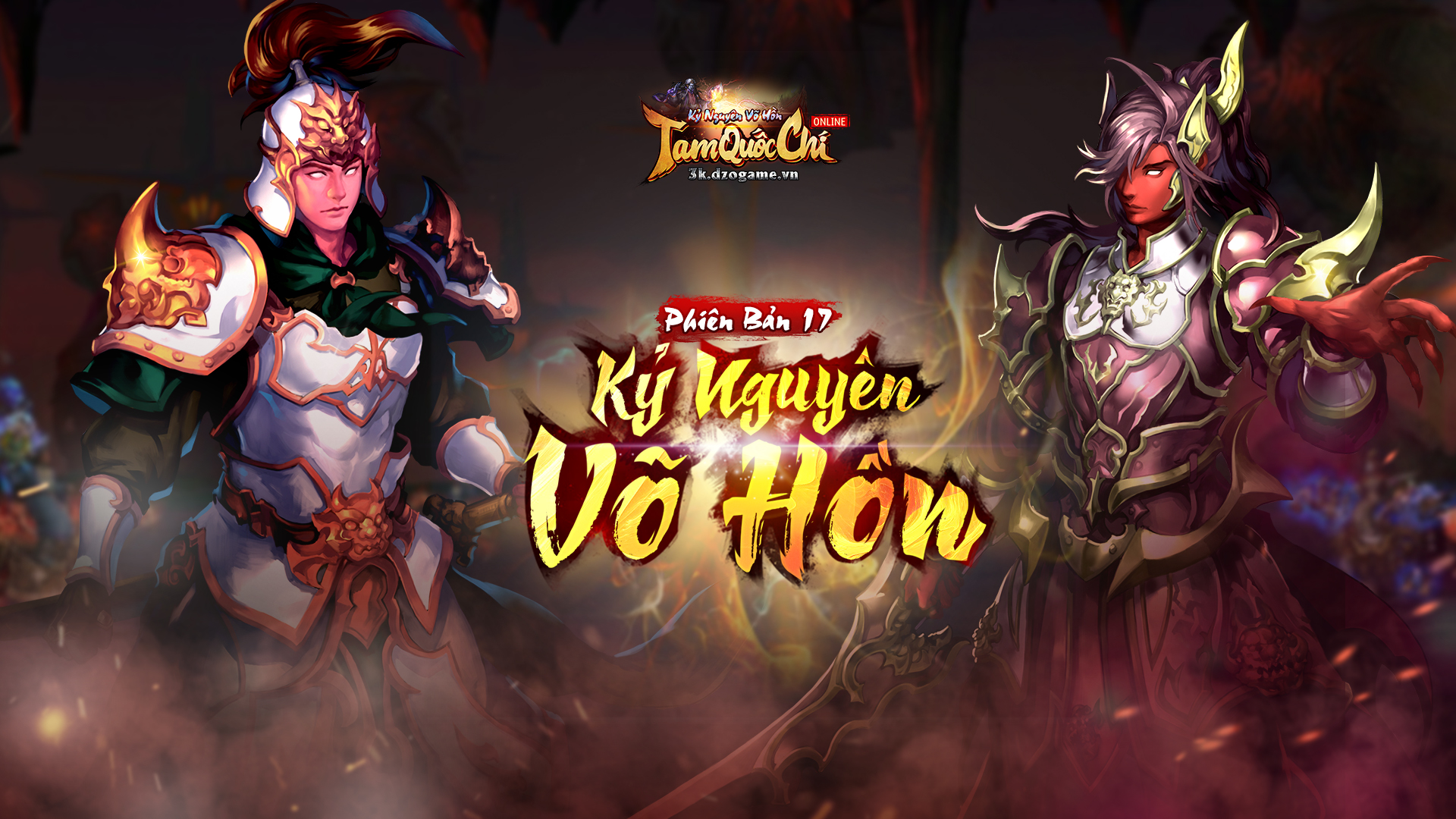 Sắp đón sinh nhật 15 tuổi, Tam Quốc Chí Online cập nhật phiên bản khủng Kỷ Nguyên Võ Hồn