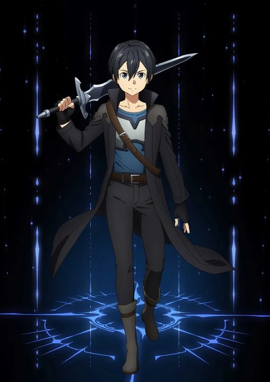 Siêu phẩm anime Sword Art Online: Progressive công bố 2 visual mới, thêm 1 cô nàng bí ẩn đồng hành cùng Kirito - Ảnh 4.