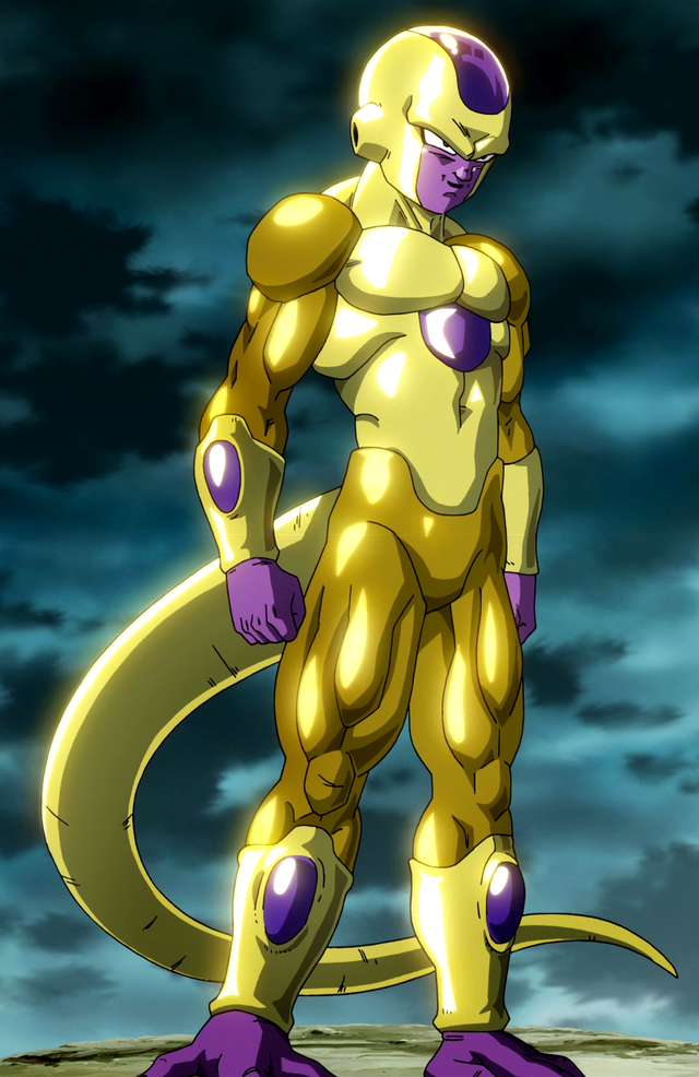 Dragon Ball: Sức mạnh không thua kém gì em trai Frieza, nhưng vì sao Cooler chưa được bật Golden Form? - Ảnh 2.