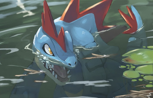 Loạt 6 Pokémon hệ nước nổi tiếng bậc nhất từ trước tới nay - Ảnh 5.
