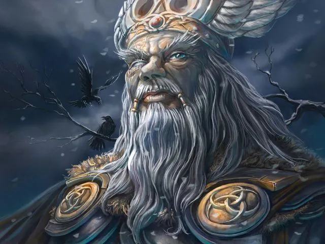 Odin: Những điều chưa kể về vị thần hùng mạnh nhất trong Thần thoại Bắc Âu - Ảnh 3.