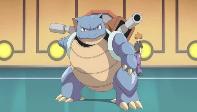 Loạt 6 Pokémon hệ nước nổi tiếng bậc nhất từ trước tới nay - Ảnh 3.
