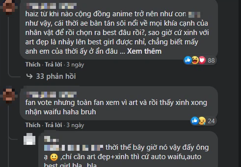 Các fan tranh cãi gay gắt khi cô nàng bỏ nhà theo trai Sayu trở thành best girl anime mùa xuân 2021 - Ảnh 3.