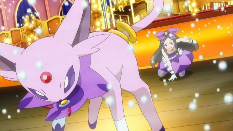Những Pokémon hệ Tâm Linh được game thủ ưa thích nhiều nhất từ trước tới nay