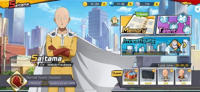 Hệ thống nhân vật trong One Punch Man: The Strongest - “Một cơn đau đầu dễ chịu” với game thủ - Ảnh 4.